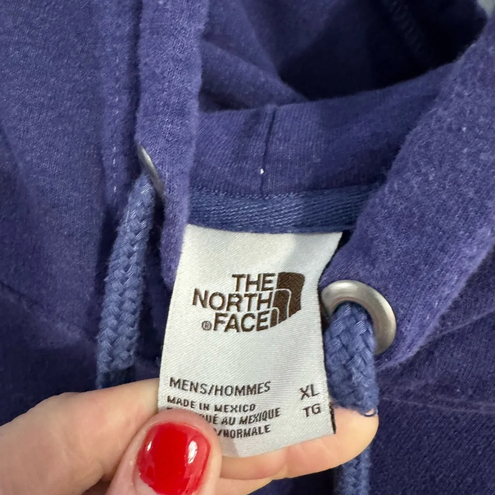The North Face Men's Heritage Patch Pullover Hoodie Size XL